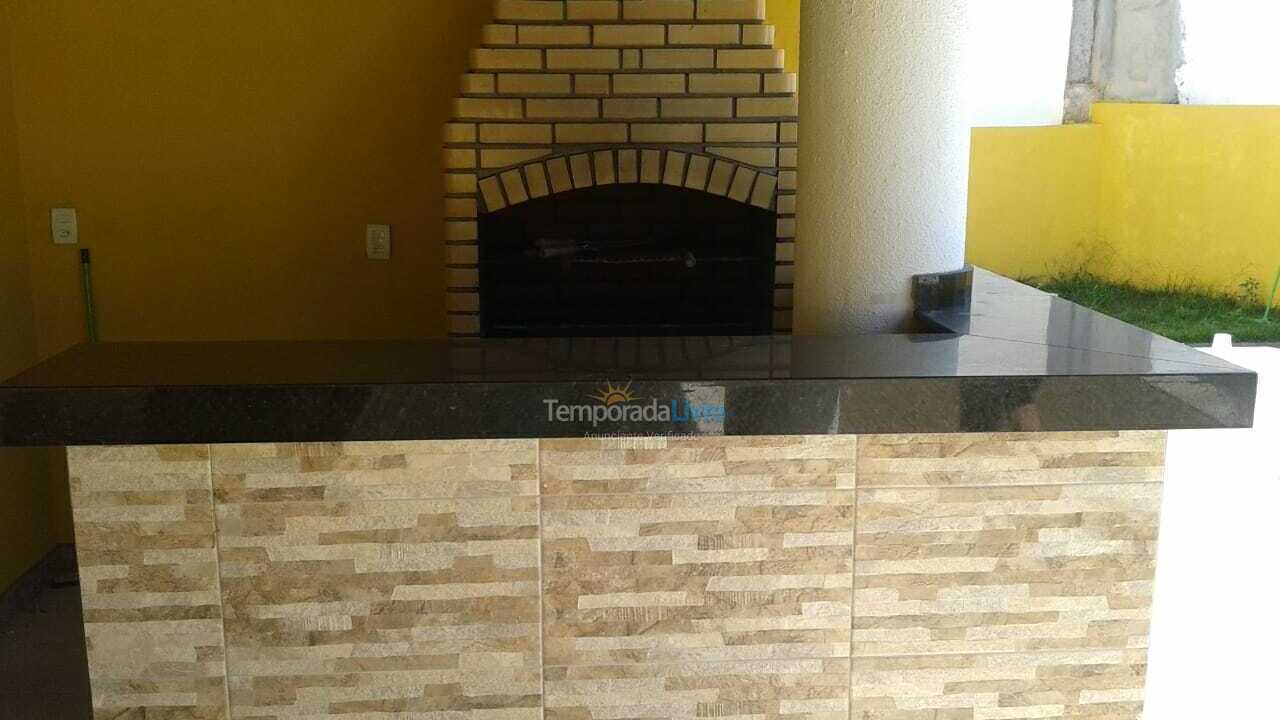 Casa para aluguel de temporada em Camaçari (Praia de Guarajuba)