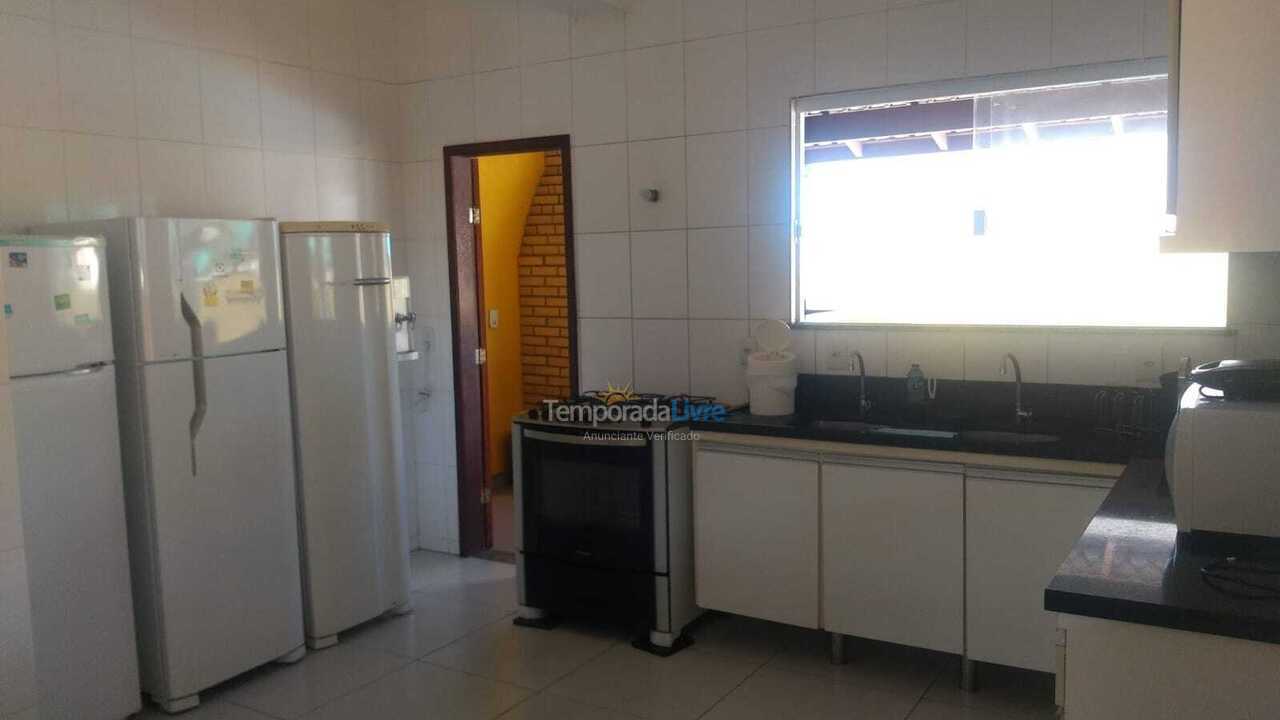 Casa para aluguel de temporada em Camaçari (Praia de Guarajuba)