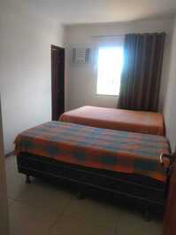 CASA COM 7 SUITES- DISPONÍVEL–COND. PARAISO-WiFi e SKY