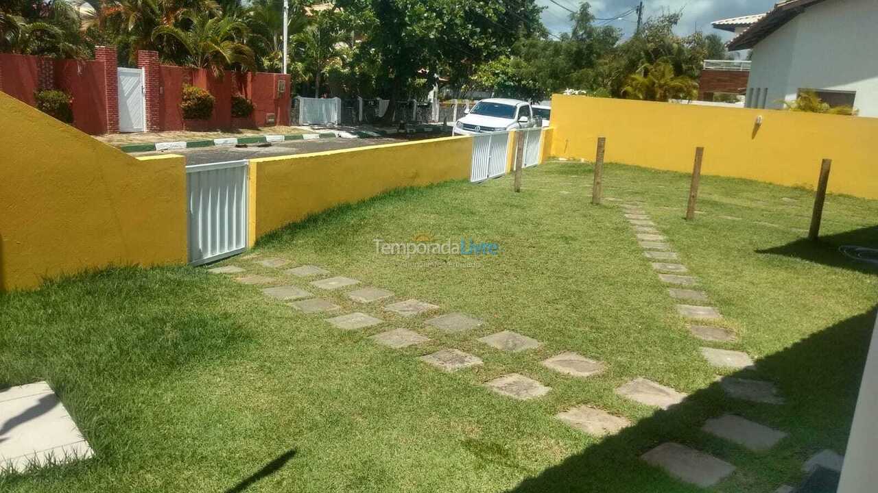 Casa para aluguel de temporada em Camaçari (Praia de Guarajuba)