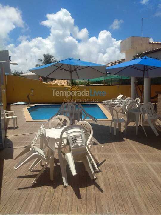 Casa para aluguel de temporada em Camaçari (Praia de Guarajuba)