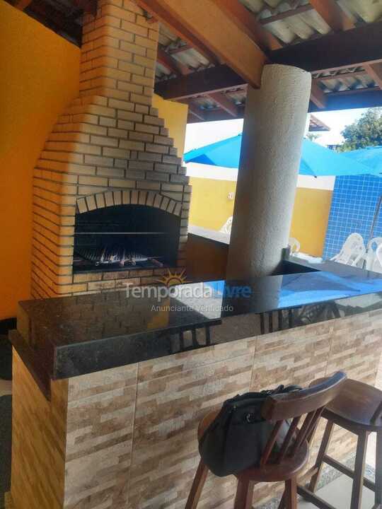 Casa para aluguel de temporada em Camaçari (Praia de Guarajuba)