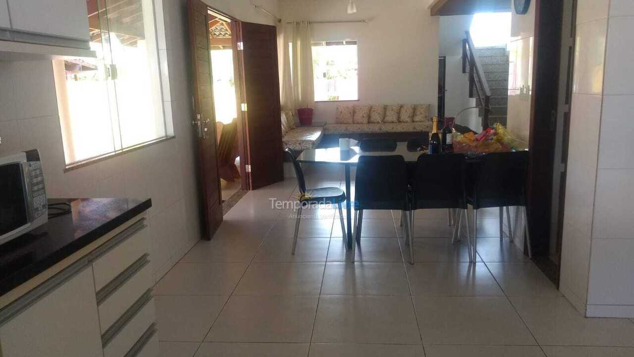 Casa para aluguel de temporada em Camaçari (Praia de Guarajuba)