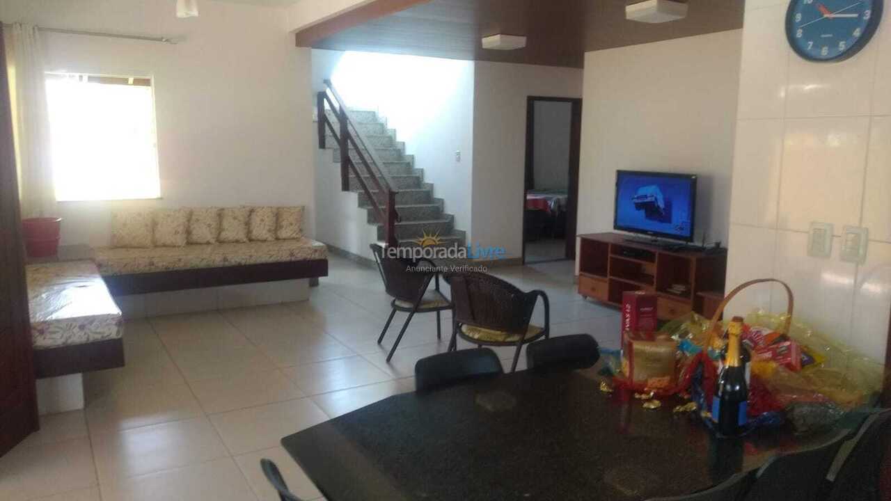 Casa para aluguel de temporada em Camaçari (Praia de Guarajuba)