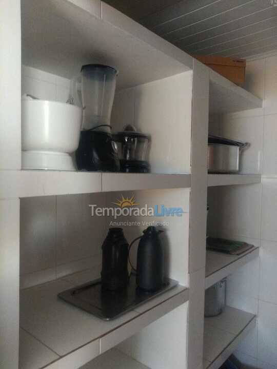 Casa para aluguel de temporada em Camaçari (Praia de Guarajuba)