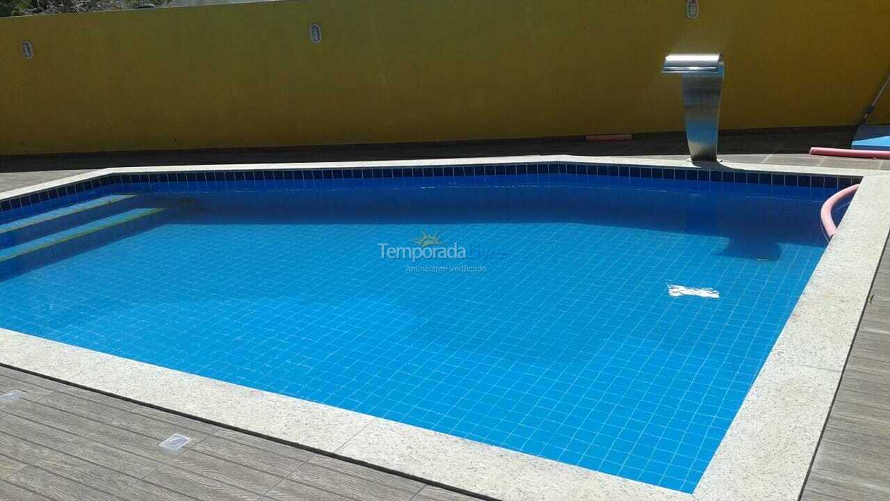 Casa para aluguel de temporada em Camaçari (Praia de Guarajuba)