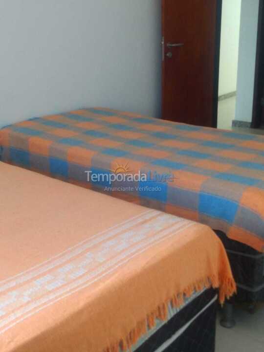 Casa para aluguel de temporada em Camaçari (Praia de Guarajuba)