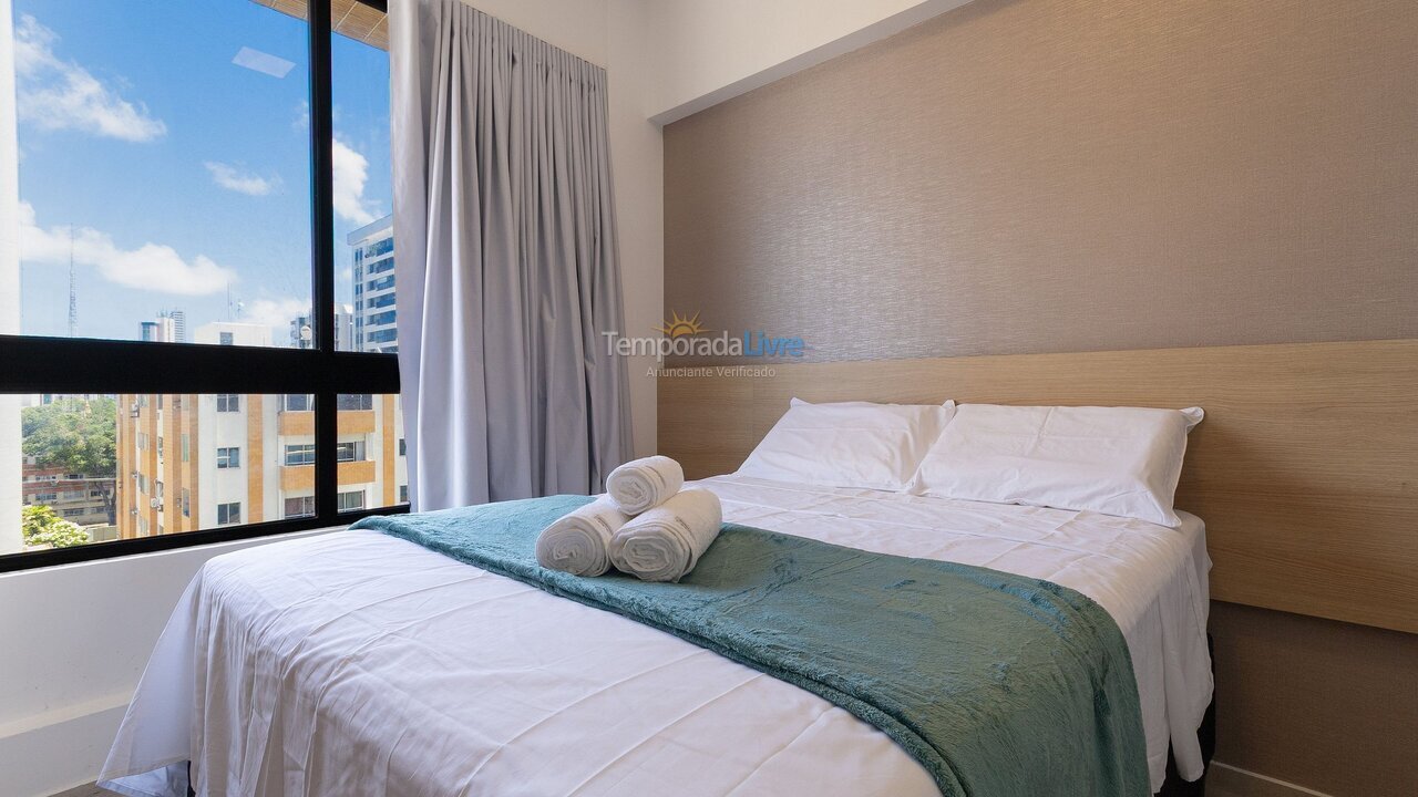 Apartamento para alquiler de vacaciones em Recife (Pe Boa Vista)