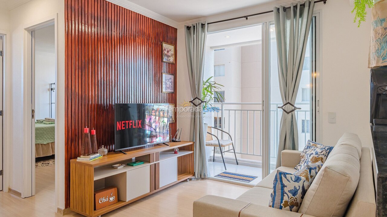 Apartamento para alquiler de vacaciones em Fortaleza (Ce Praia do Futuro)