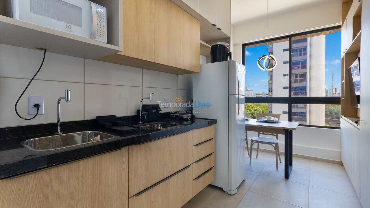 Apartamento para alquiler de vacaciones em Recife (Pe Boa Vista)