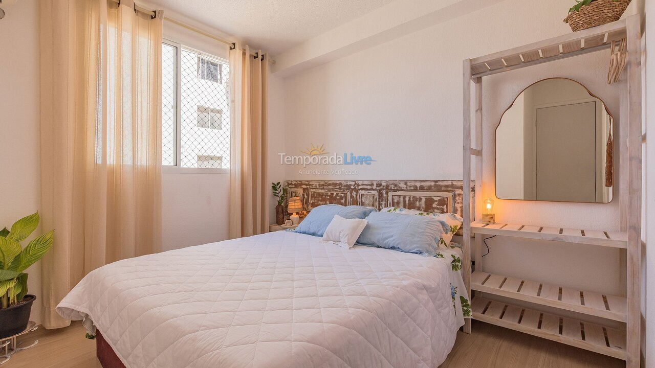 Apartamento para alquiler de vacaciones em Fortaleza (Ce Praia do Futuro)