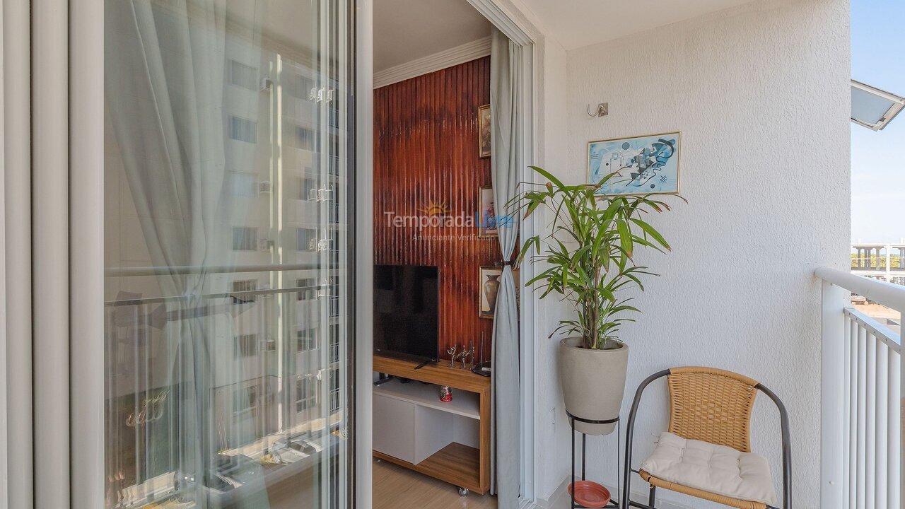 Apartamento para alquiler de vacaciones em Fortaleza (Ce Praia do Futuro)