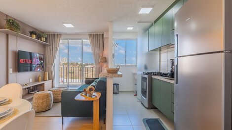 Mirante #406 - Apartamento de dos habitaciones de Carpediem