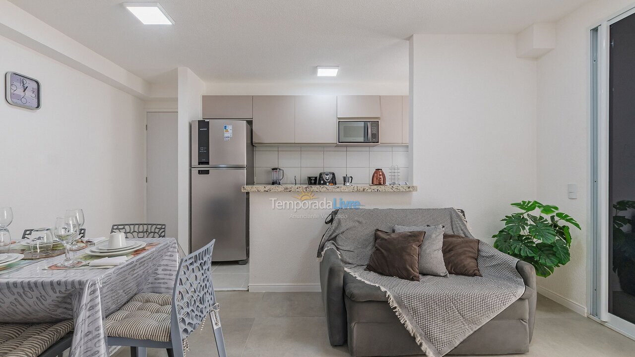 Apartamento para alquiler de vacaciones em Fortaleza (Ce Praia do Futuro)