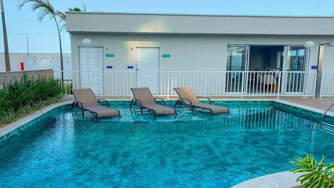 Mirante #402 - Apartamento completo por Carpediem