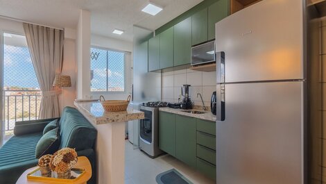 Mirante #406 - Apartamento de dos habitaciones de Carpediem