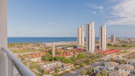 Mirante Clube #1403 - Vista Mar por Carpediem