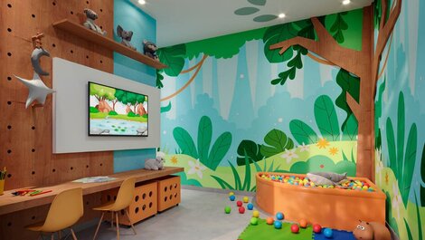 Mirante #402 - Apartamento completo por Carpediem