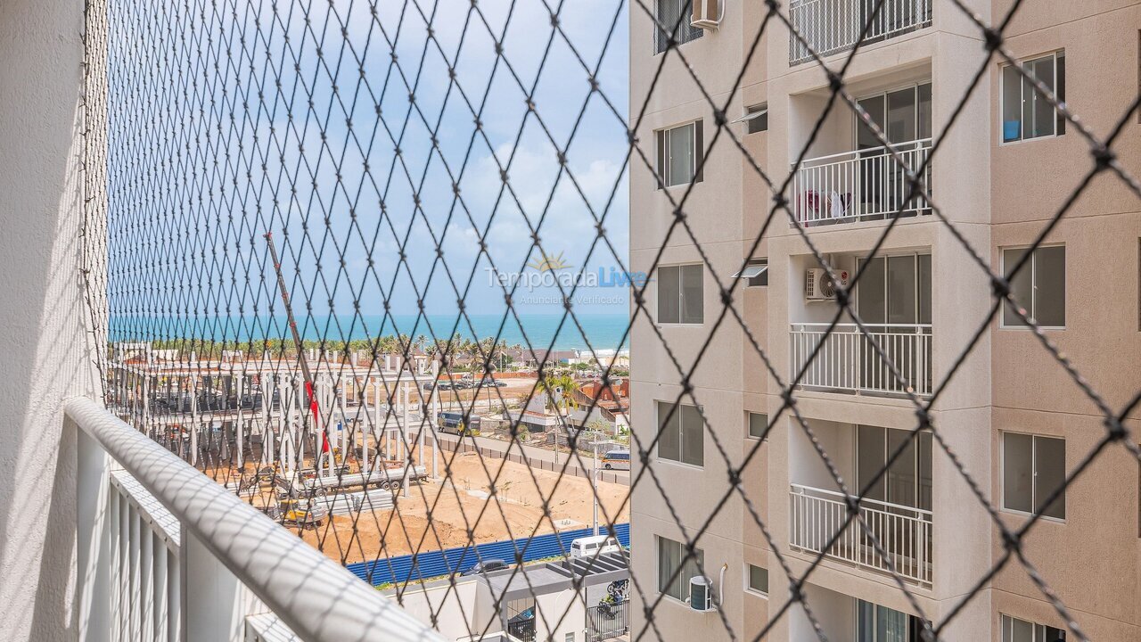 Apartamento para alquiler de vacaciones em Fortaleza (Ce Praia do Futuro)