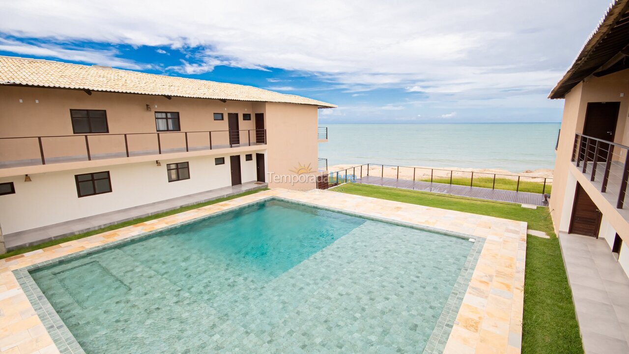 Apartamento para alquiler de vacaciones em Tibau do Sul (Rn Praia de Tibau do Sul)