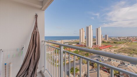 Mirante Clube #1403 - Vista Mar por Carpediem