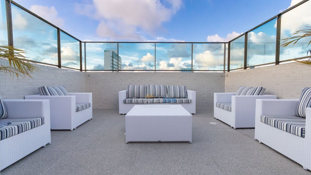 Apartamento para aluguel de temporada em Recife (Pe Praia de Boa Viagem)