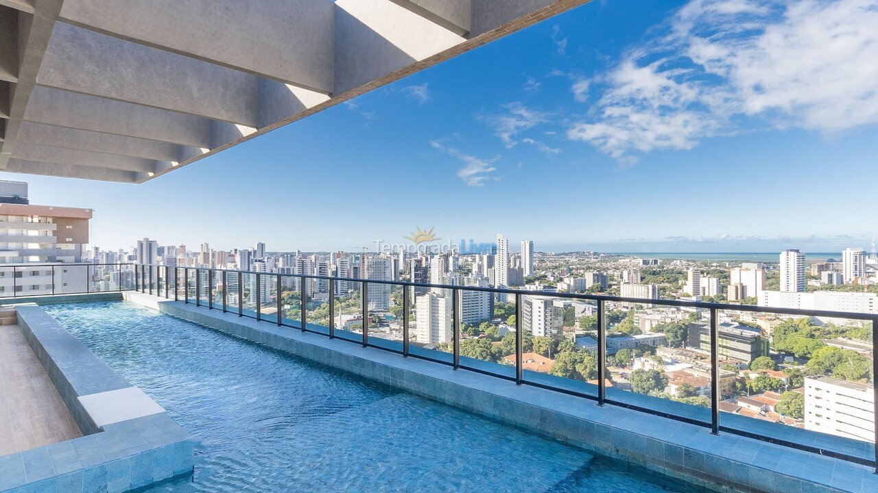 Apartamento para alquiler de vacaciones em Recife (Pe Boa Vista)