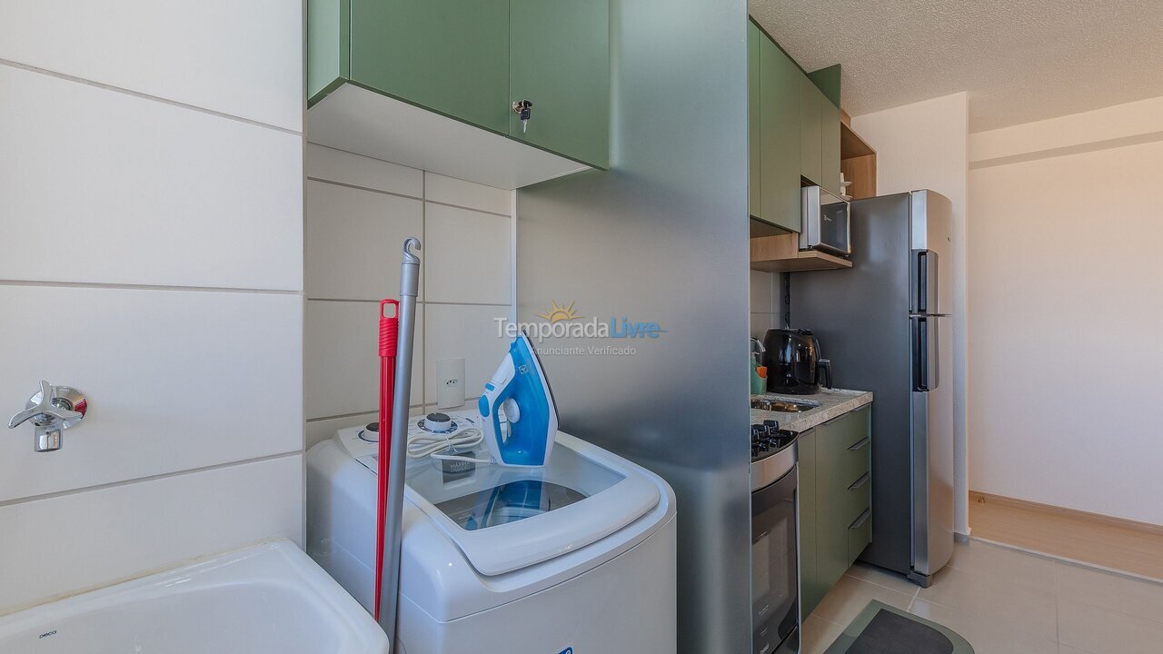 Apartamento para alquiler de vacaciones em Fortaleza (Ce Praia do Futuro)