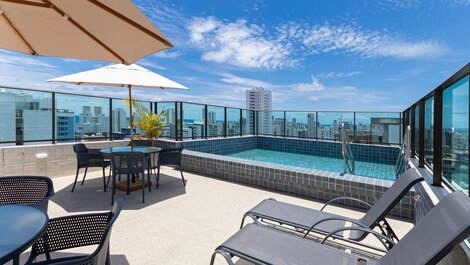 Allure Residence - Studio moderno por Carpediem