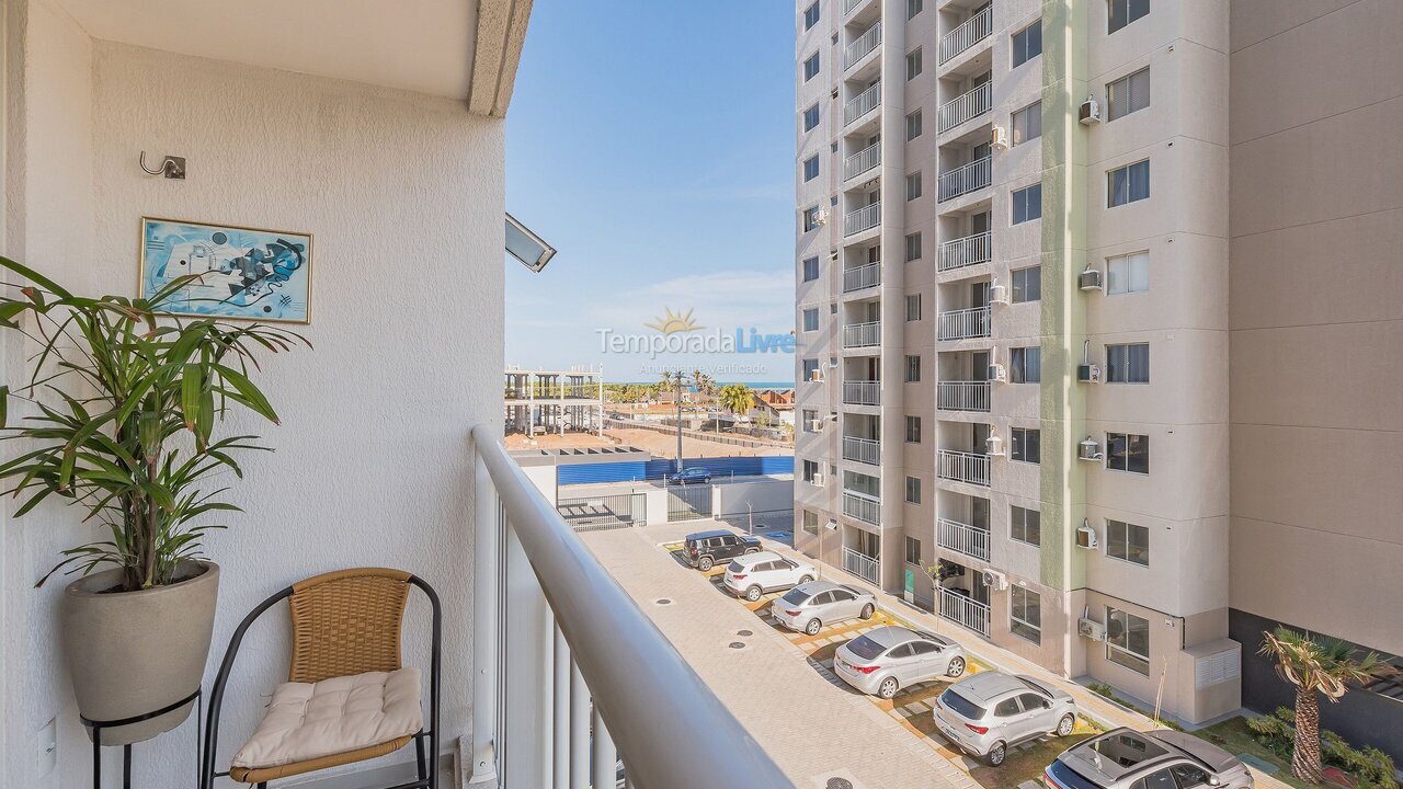 Apartamento para alquiler de vacaciones em Fortaleza (Ce Praia do Futuro)
