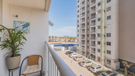 Mirante #402 - Apartamento completo por Carpediem