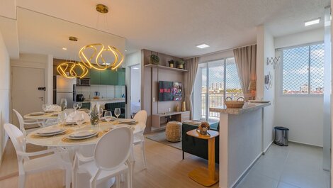 Mirante #406 - Apartamento de dos habitaciones de Carpediem