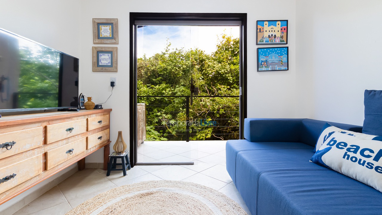 Apartamento para alquiler de vacaciones em Tibau do Sul (Rn Praia de Tibau do Sul)