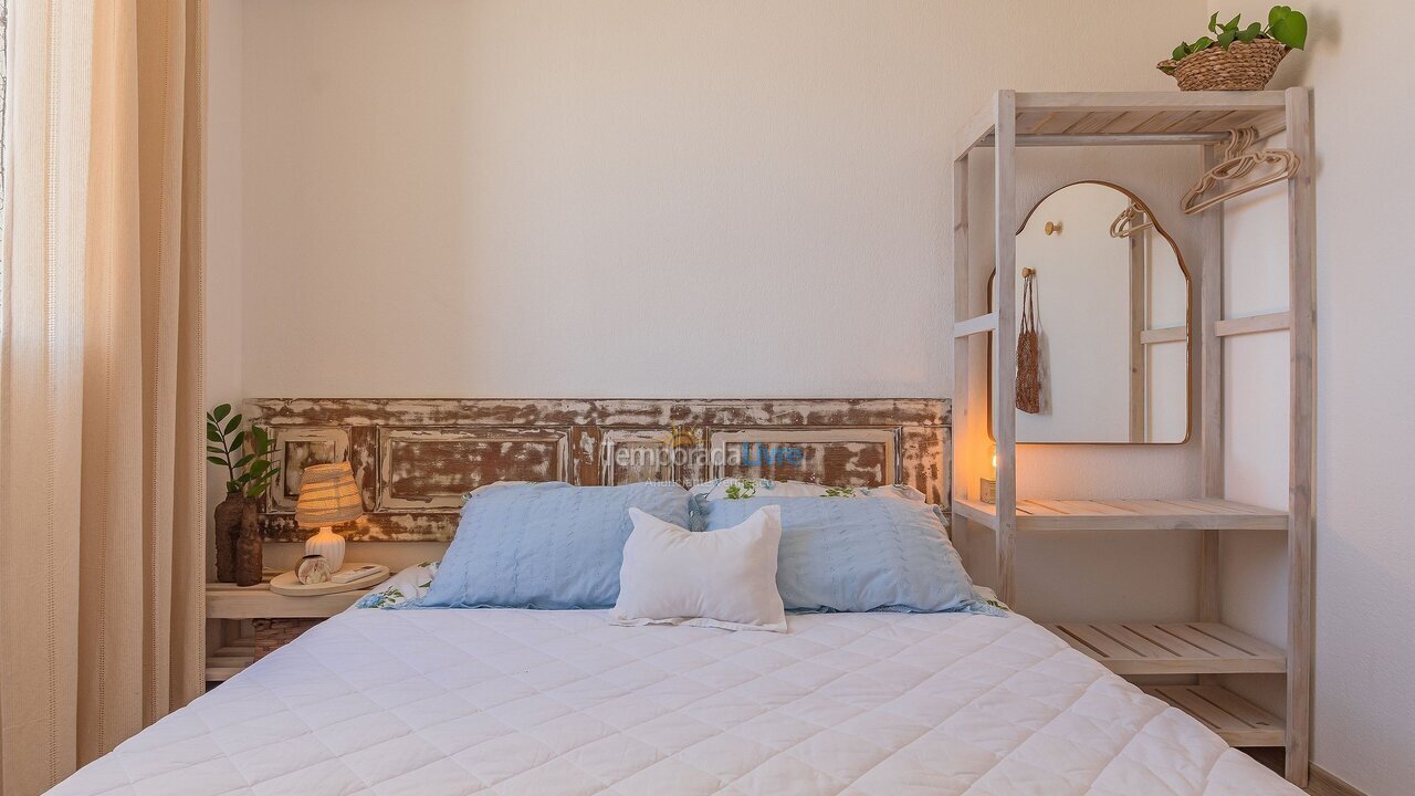 Apartamento para alquiler de vacaciones em Fortaleza (Ce Praia do Futuro)