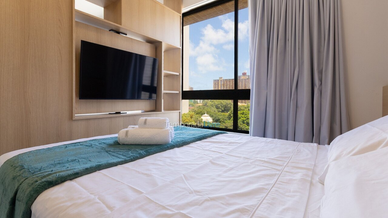 Apartamento para alquiler de vacaciones em Recife (Pe Boa Vista)