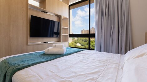 Max Derby #507 - Confort en Recife por Carpediem