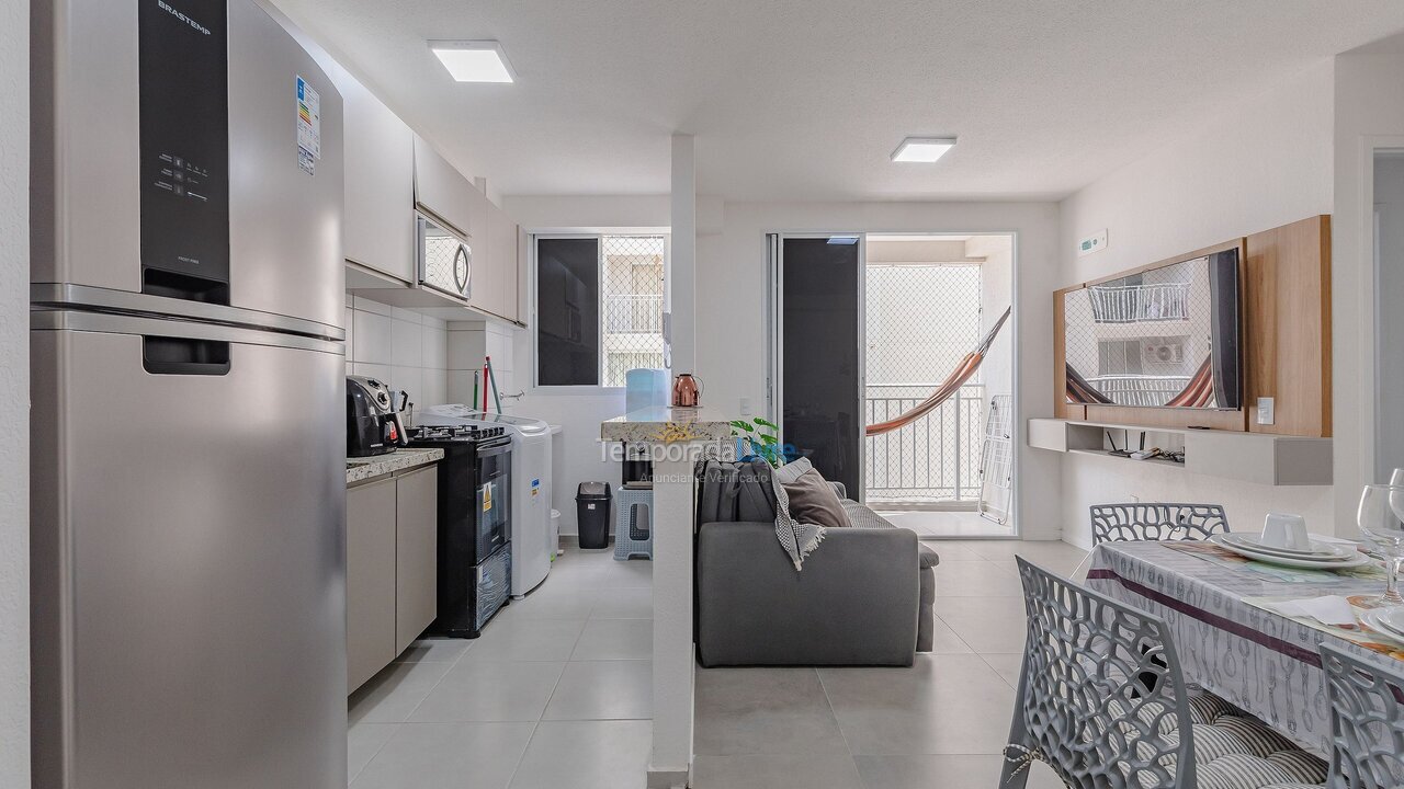 Apartamento para alquiler de vacaciones em Fortaleza (Ce Praia do Futuro)