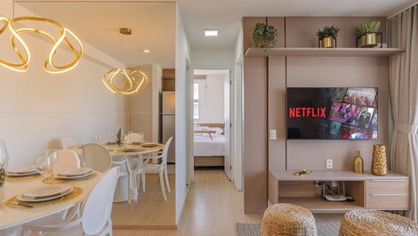 Mirante #406 - Apartamento de dos habitaciones de Carpediem