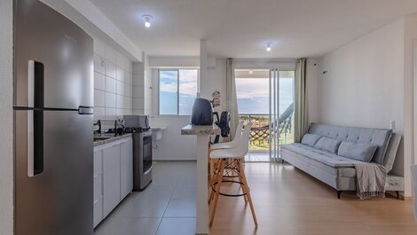 Mirante Clube #1403 - Vista Mar por Carpediem