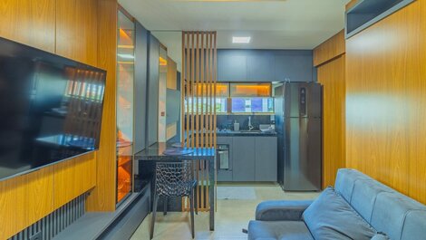 Allure Residence - Studio moderno por Carpediem