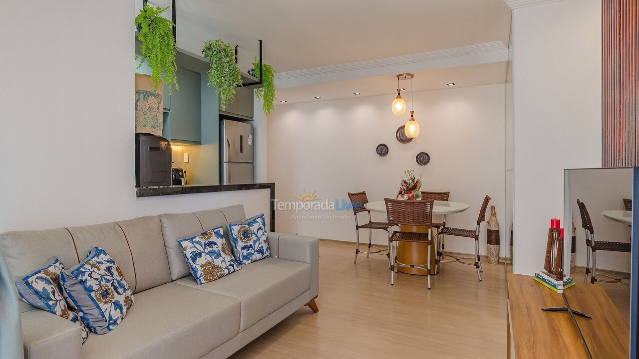 Apartamento para alquiler de vacaciones em Fortaleza (Ce Praia do Futuro)