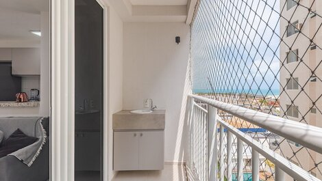 Mirador #807 - Playa del Futuro de Carpediem