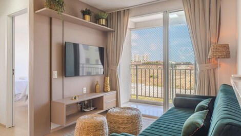 Mirante #406 - Apartamento de dos habitaciones de Carpediem