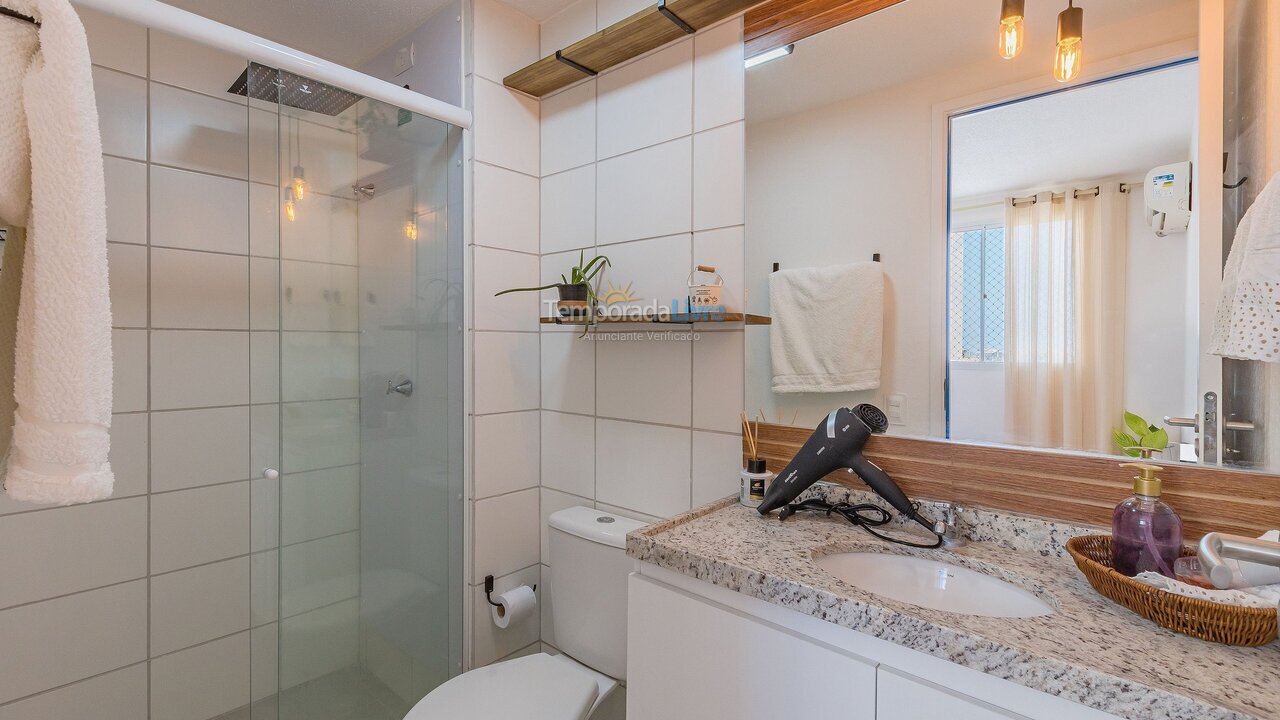 Apartamento para alquiler de vacaciones em Fortaleza (Ce Praia do Futuro)