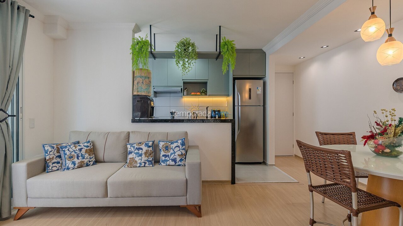 Apartamento para alquiler de vacaciones em Fortaleza (Ce Praia do Futuro)