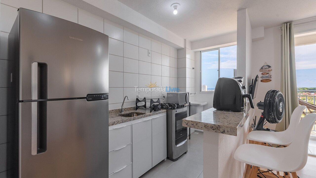 Apartamento para aluguel de temporada em Fortaleza (Ce Praia do Futuro)