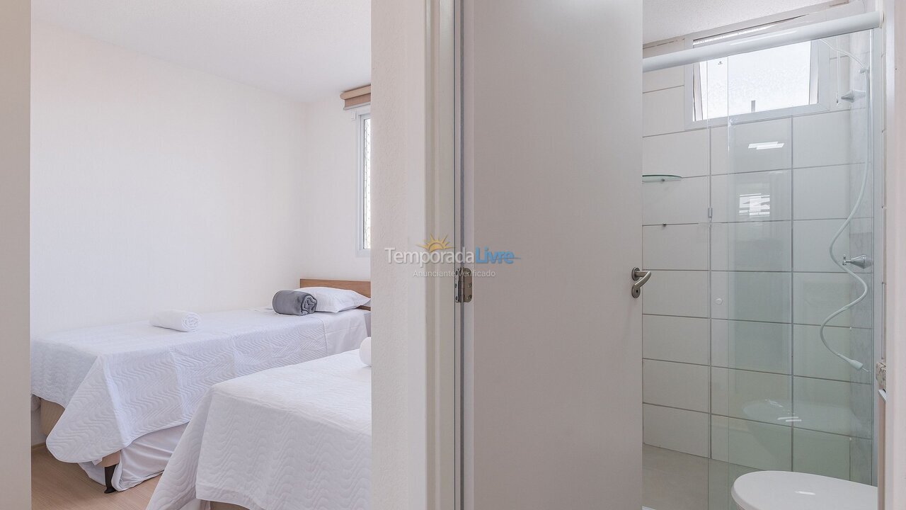 Apartamento para alquiler de vacaciones em Fortaleza (Ce Praia do Futuro)