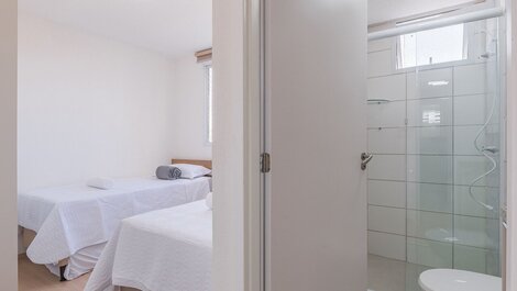 Mirante #406 - Apartamento de dos habitaciones de Carpediem