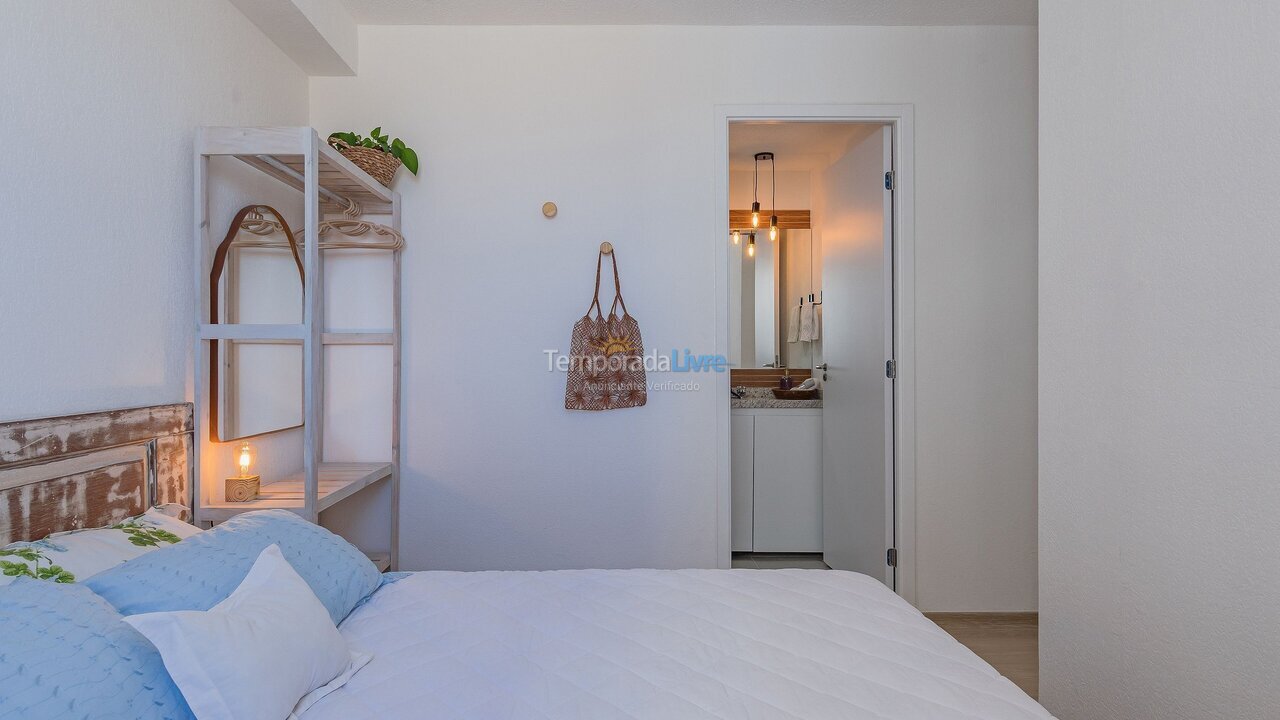 Apartamento para alquiler de vacaciones em Fortaleza (Ce Praia do Futuro)