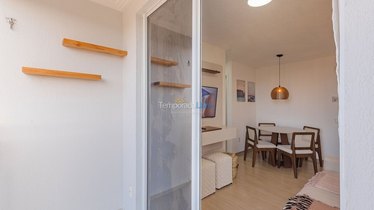 Apartamento para alquiler de vacaciones em Fortaleza (Ce Praia do Futuro)